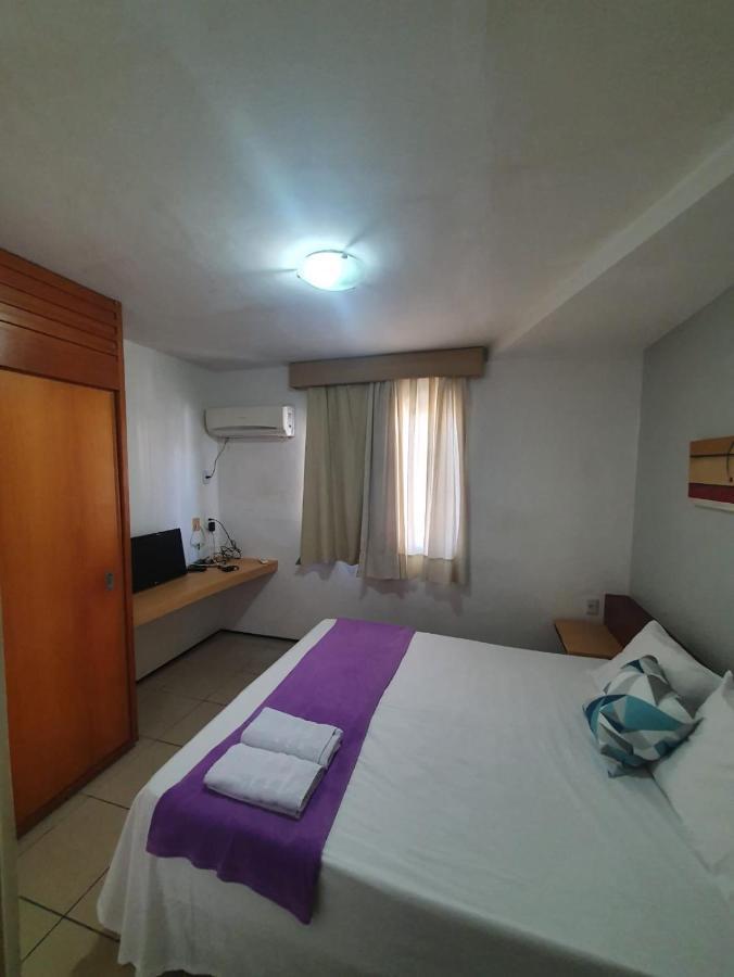 Praia Mansa Suite Hotel Fortaleza  Exterior foto